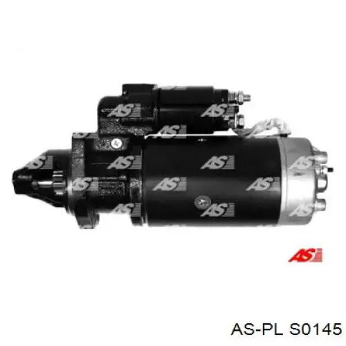 Купить S0145 AS/Auto Storm Стартер