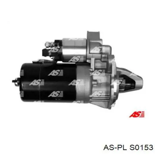 Motor de arranque S0153 As-pl