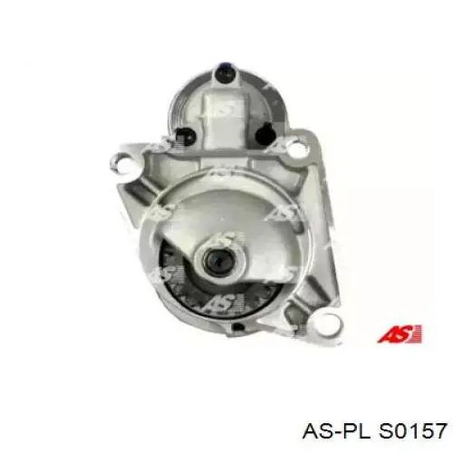 Стартер двигателя As-pl S0157