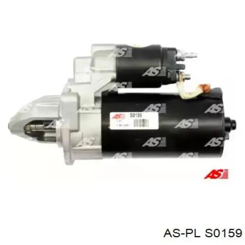 S0159 As-pl Стартер автомобиля