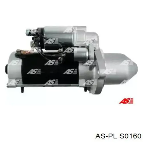 S0160 As-pl Стартер автомобиля