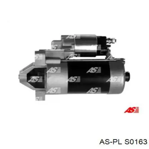 Motor de arranque S0163 As-pl