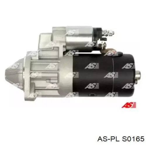 S0165 As-pl Стартер автомобиля