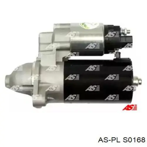 S0168 As-pl Стартер автомобиля
