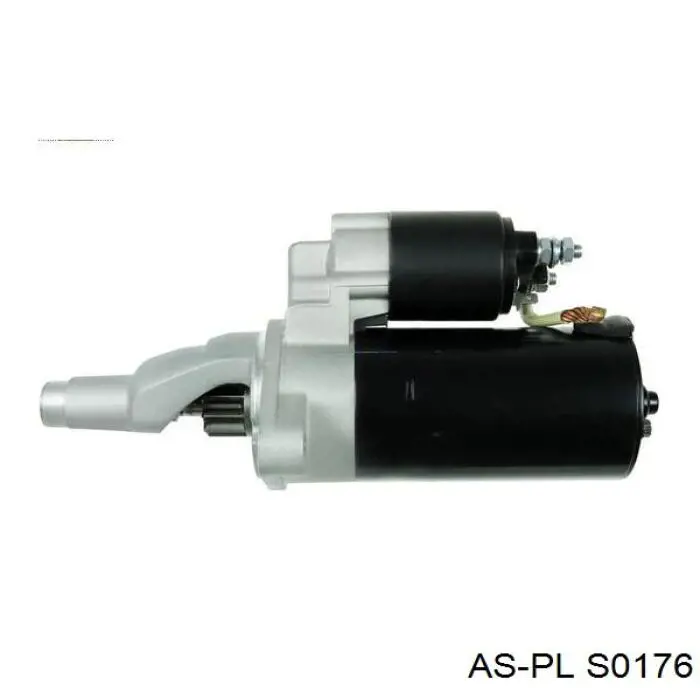 S0176 As-pl Стартер автомобиля