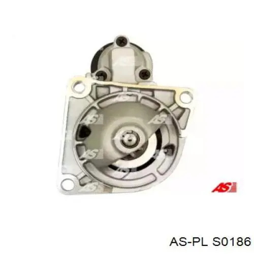 Motor de arranque S0186 As-pl