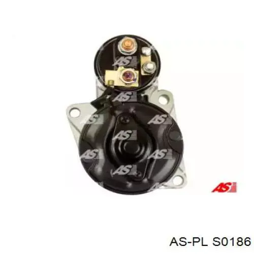 S0186 As-pl Стартер автомобиля