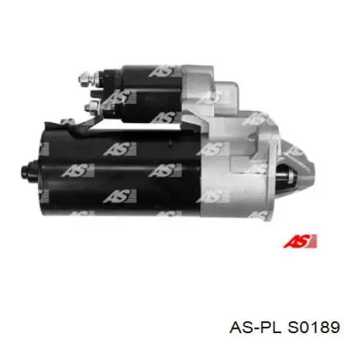 Стартер AS/Auto Storm S0189 цена, от 91.48 USD