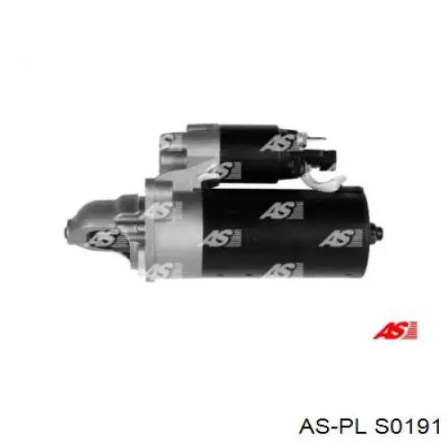 Стартер AS/Auto Storm S0191 цена, от 94.42 USD