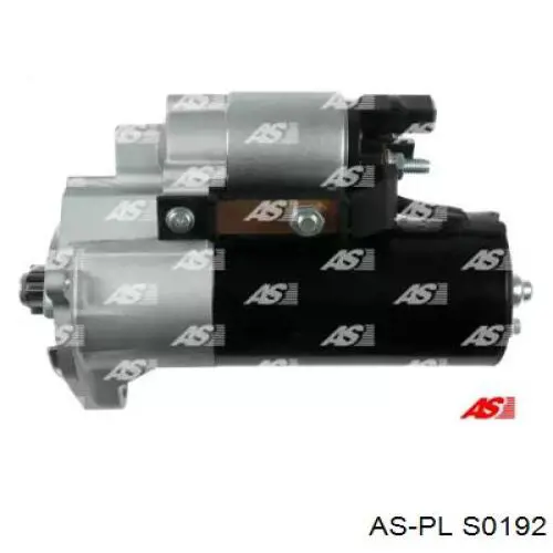 S0192 As-pl Стартер автомобиля