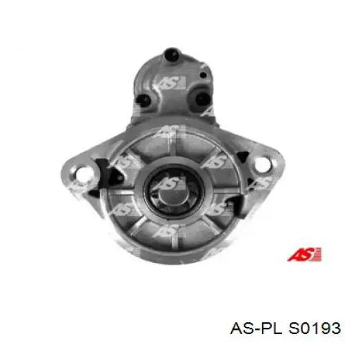 Стартер двигателя As-pl S0193