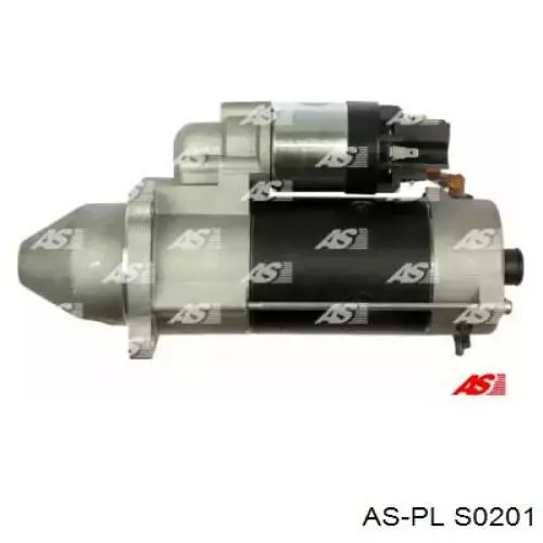 Стартер двигателя Mahle Original MS239