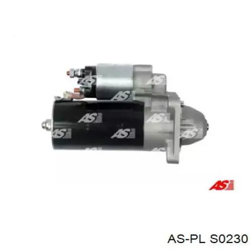 S0230 As-pl Стартер автомобиля