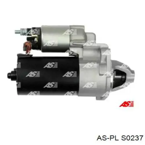 Motor de arranque S0237 As-pl