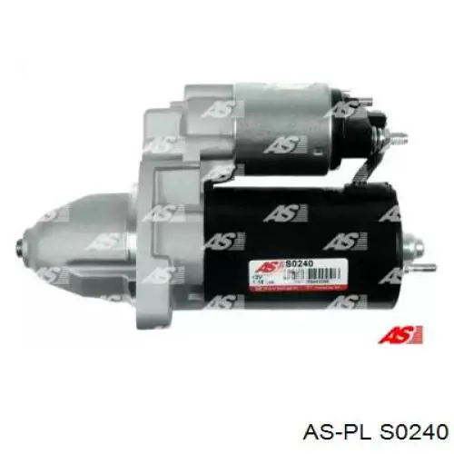 S0240 AS/Auto Storm Стартер автомобиля