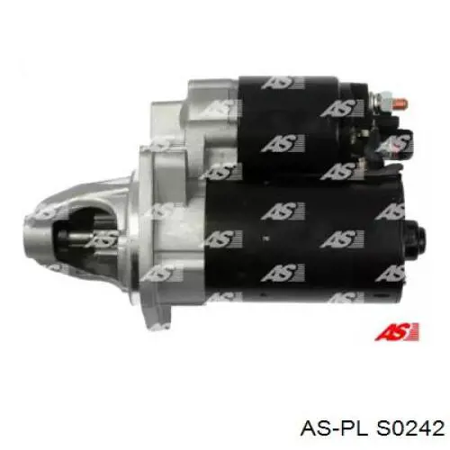 Motor de arranque S0242 As-pl