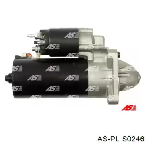 S0246 As-pl Стартер автомобиля