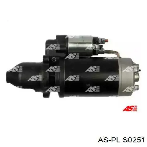 S0251 As-pl Стартер автомобиля