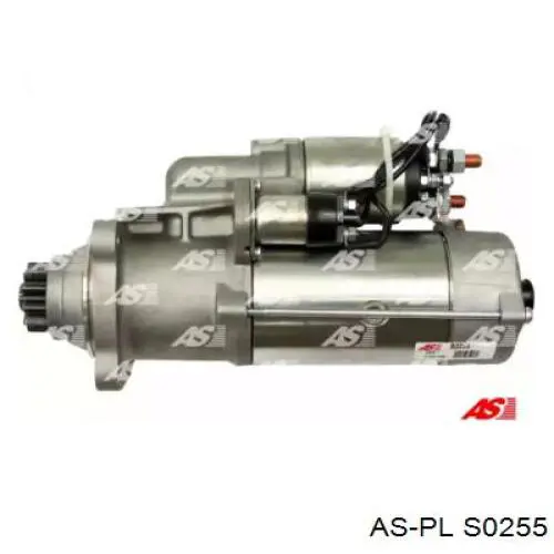Стартер S0255 AS/Auto Storm