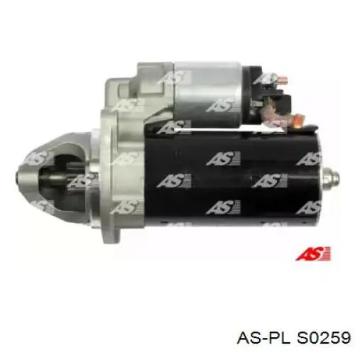 Стартер AS/Auto Storm S0259 цена, от 107.51 USD