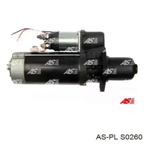 Стартер AS/Auto Storm S0260 цена, от 303.85 USD