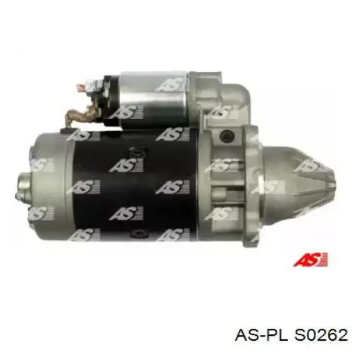 Стартер S9044 As-pl