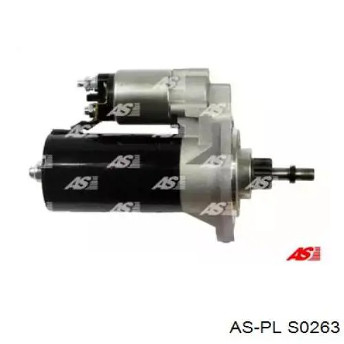 Стартер S9104 AS/Auto Storm