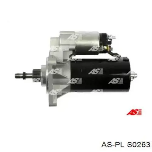 S0263 As-pl Стартер автомобиля