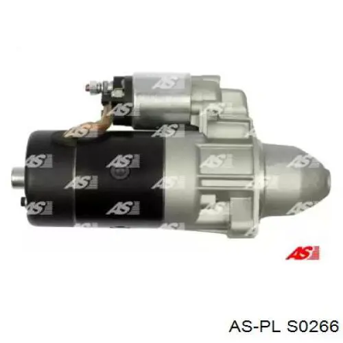 S0266 As-pl Стартер автомобиля