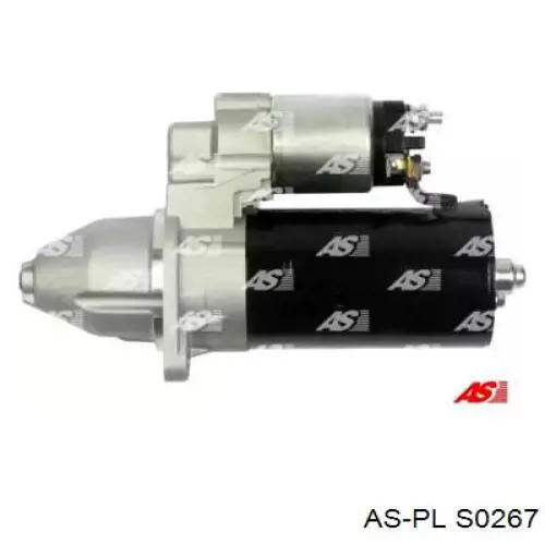 S0267 As-pl Стартер автомобиля