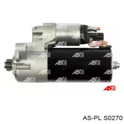 S0270 As-pl Стартер автомобиля