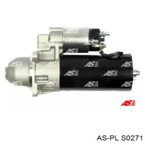 S0271 As-pl Стартер автомобиля