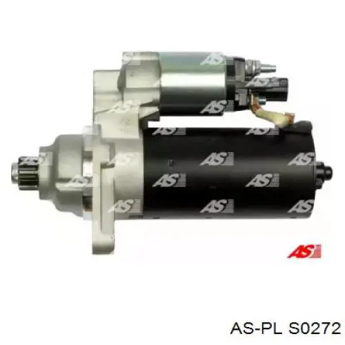 S0272 As-pl Стартер автомобиля