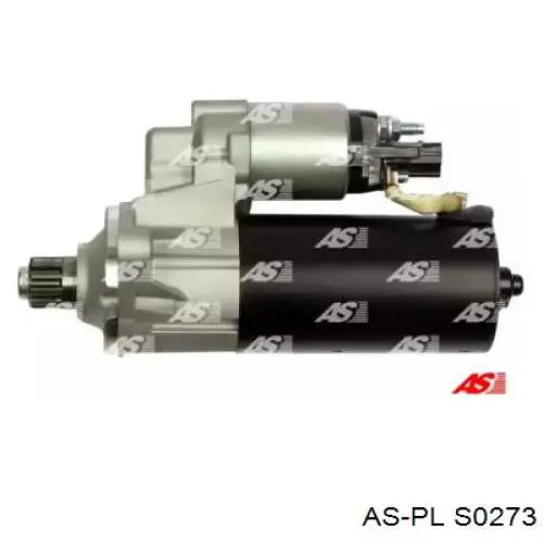 S0273 As-pl Стартер автомобиля