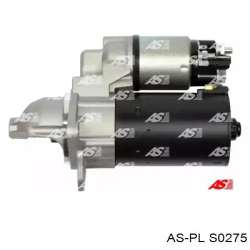 S0275 As-pl Стартер автомобиля