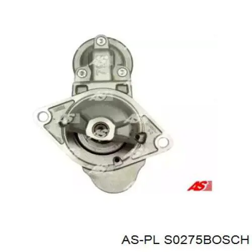 Стартер S0275BOSCH As-pl