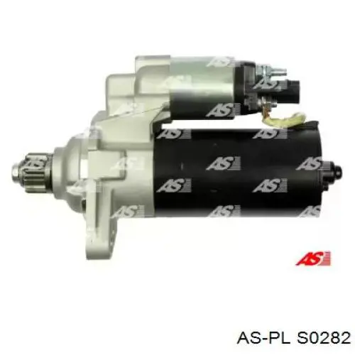 S0282 As-pl Стартер автомобиля