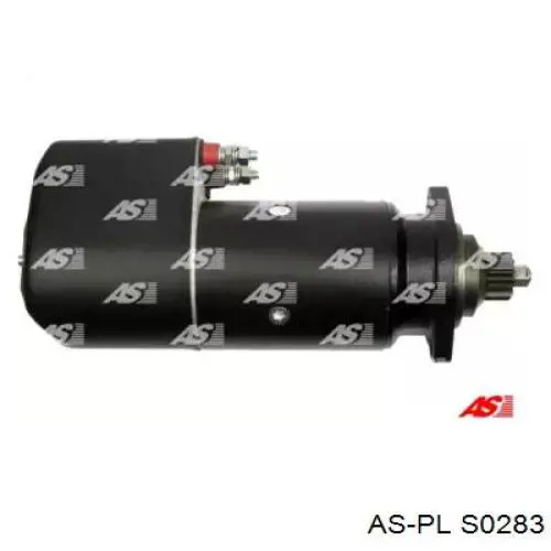 Стартер S0283 AS/Auto Storm