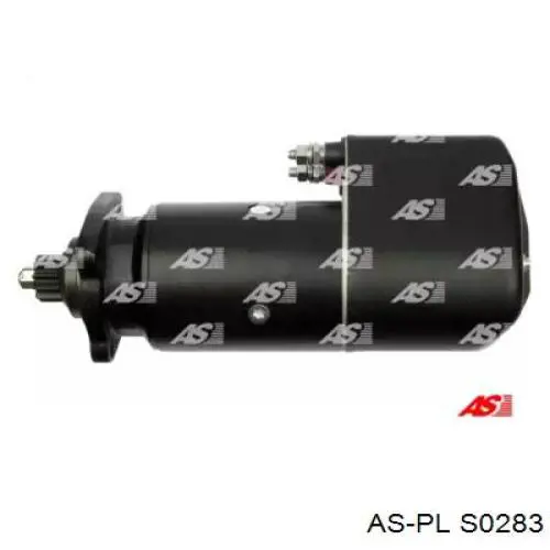 Стартер AS/Auto Storm S0283 цена, от 249.37 USD