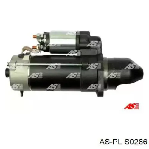 S0286 As-pl Стартер автомобиля