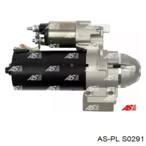 S0291 As-pl Стартер автомобиля