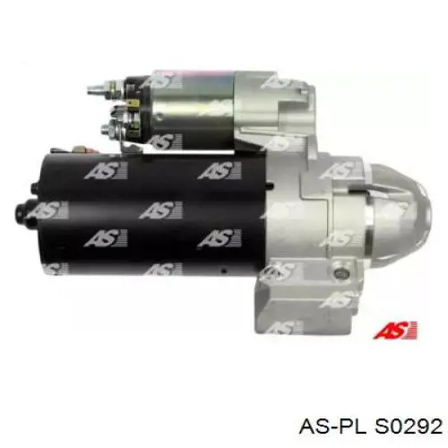 S0292 As-pl Стартер автомобиля
