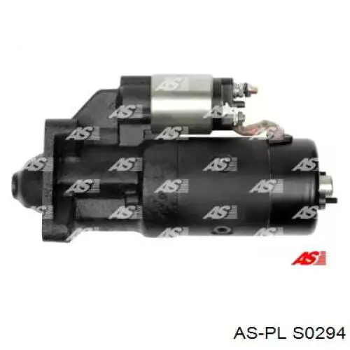 Стартер двигателя Renault (RVI) 7700104346
