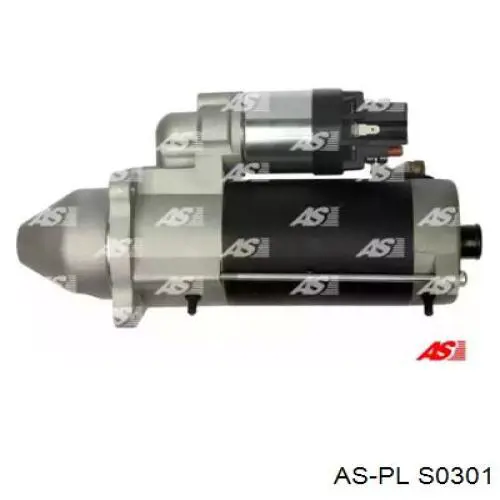 500546103013 PSH Стартер автомобиля