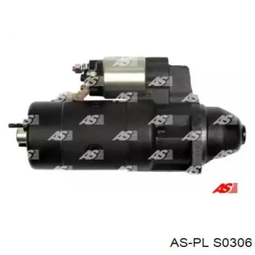 S0306 As-pl Стартер автомобиля