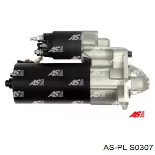 S0307 As-pl Стартер автомобиля