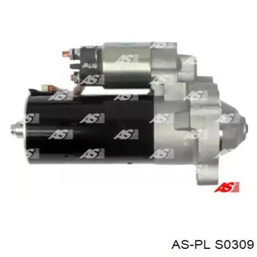 S0309 As-pl Стартер автомобиля