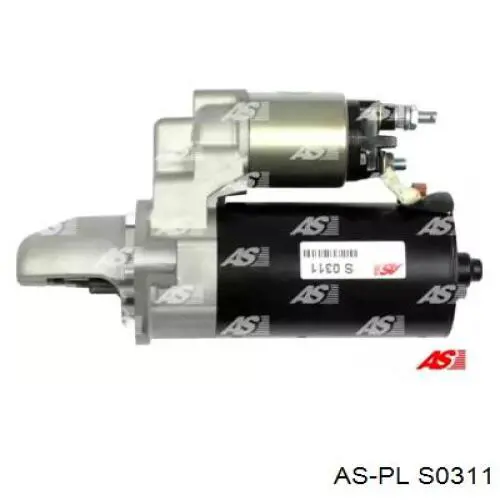 Стартер CS1535 REMA-PARTS