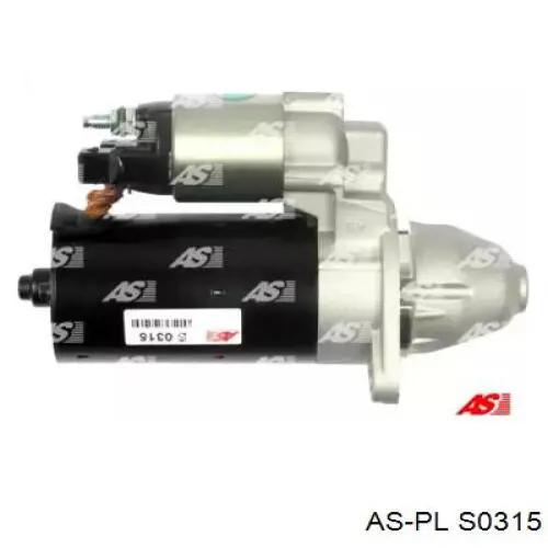 Стартер AS/Auto Storm S0315 цена, от 119.19 USD