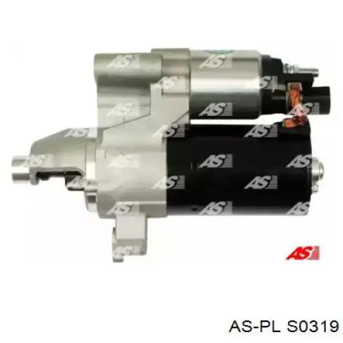 S0319 As-pl Стартер автомобиля